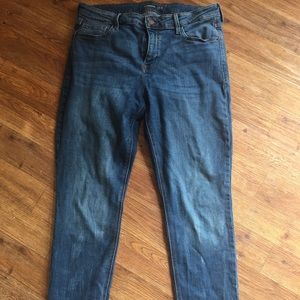 Super skinny rockstar jeans